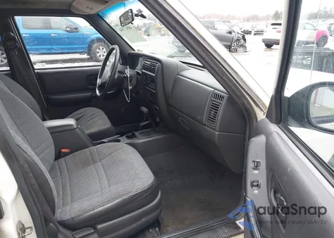 1999 Jeep Cherokee Classic/Sport из США, поврежденный, VIN 1J4FF68S6XL586448